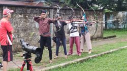 Mulai Berdatangan di Kota Kendari, Pemanah Sulawesi Utara Tiba lebih Awal