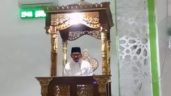Bupati Butur, Akak Warganya Sambut Bulan Ramadhan Dengan Penuh Syukur Dalam Nuansa Persaudaraan Yang Rukun damai