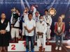 Atlet Kempo Butur Dulang Medali Emas dan Perunggu di Kejuaraan Rektor Unhas Cup XV