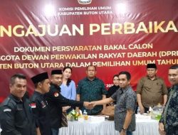 Ajukan Dokumen Perbaikan, PDIP Kabupaten Butur Target 5 Kursi di DPRD