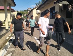 PWI Baubau Desak Polisi Usut Tuntas dan Tangkap Pelaku Kekerasan Terhadap Wartawan di Baubau