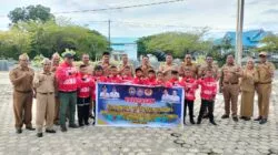Tim Sepak Bola U-10 Butur, Wakili Indonesia di Kejuaraan Kuala Lumpur Cup