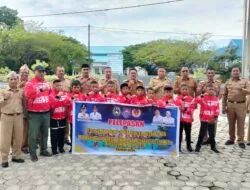 Tim Sepak Bola U-10 Butur, Wakili Indonesia di Kejuaraan Kuala Lumpur Cup