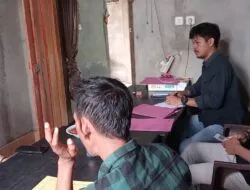 Panwascam Kulisusu Buka Pendaftaran Perekrutan PTPS