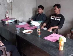 Panwascam Kulisusu, Ajak Masyarakat Bergabung di Rekrutmen Pengawas TPS