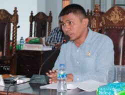 Anggota DPRD Butur, Mazlin Tantang Pemda Tingkatkan Pendapatan Asli Daerah