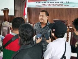 Ketua Komisi III DPRD Butur Perjuangkan Pembenahan Jalan Desa