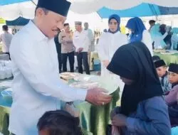 Pemkab Butur Santuni 254 Anak Kurang Mampu