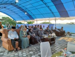 Berkah Ramadhan, Badan Keuangan dan Aset Daerah Butur Gelar Buka Puasa Bersama