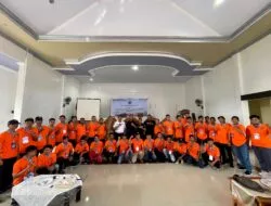 Dinas Perhubungan Butur Gandeng Politeknik Pelayaran Barombong Gelar Pelatihan BST-KLM dan SKK diikuti 100 Peserta