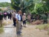 Bupati Butur Tinjau Lokasi Terdampak Banjir di Dua Kecamatan