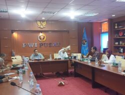 PWI Provinsi Riau Tuan Rumah HPN 2025, Ketum PWI Pusat Harap Generasi Muda Dilibatkan