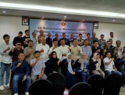 Puluhan Wartawan di Sulawesi Tenggara Ikut UKW