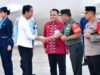 Kunker Presiden RI Jokowi, di Sulawesi Tenggara didampingi Tiga Menteri