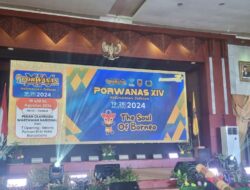 PWI Kalsel Matangkan Persiapan Porwanas Ke-14 Masuk Agenda Resmi Hari Jadi Pemprov Kalsel