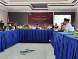 KPU Butur Pastikan Kelancaran Pendaftaran Paslon Pada Pilkada 2024