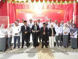 Hari Terakhir Pendaftaran, KPU Butur Terima Empat Pasang Calon Pilkada 2024