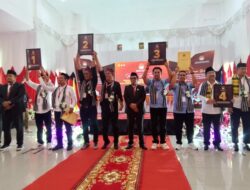 Nomor Urut Pilkada Butur, Paslon AMAN 1, SAFF 2, MANIS 3 dan AHF 4