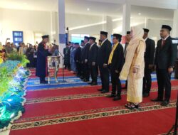 20 Anggota DPRD Butur Periode 2024-2029 Resmi Dilantik 9 Wajah Baru