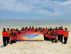 BPBD Buton Utara Gelar Apel Peralatan