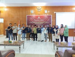 KPU Butur Gelar Penyuluhan Hukum Jelang Pilkada 2024