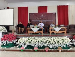 Libatkan Stakeholder, KPU Butur Mantapkan Persiapan Pelaksanaan Pemungutan dan Perhitungan Suara Pilkada Serentak 2024