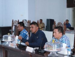 Setujui Anggaran 2 Miliar, Komisi I DPRD Butur Dukung Pelaksanaan Pilkades