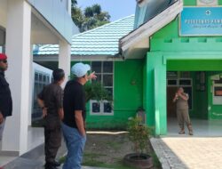 Pastikan Pelayanan Kesehatan Optimal, Bupati Butur Tinjau Puskesmas