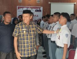 Kesbangpol Butur Seleksi Anggota Paskibraka 2025, Gunakan Sistem CAT