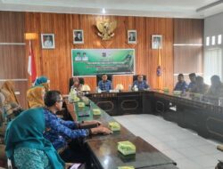 DPMD Butur, Mulai Terapkan Enam Pelayanan Standar Minimal di Posyandu