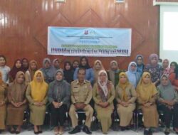 DP3A Butur Gelar Sosialisasi Peningkatan Partisipasi Perempuan di Bidang Politik, Hukum, Sosial dan Ekonomi