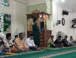 Sambut Tahun Baru Islam 1447 Hijiriah, Pemkab Butur Gelar Istighosah, Zikir dan Doa Bersama