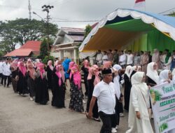 Pawai Ta’aruf di Buton Utara, Sambut Tahun Baru Islam 1447 Hijiriah 