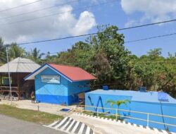 UPTD SPAM Butur Layani 12 Zona di Kecamatan Kulisusu dengan 1.300 Pelanggan