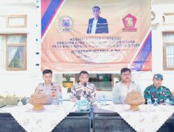 Reses di Kelurahan Saraea, Anggota DPRD Butur Harsaad Mbaru Siap Perjuangan Aspirasi Warga ke Parlemen 