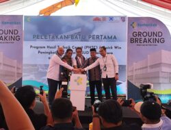 Menkes RI Budi Gunadi Sadikin, Minta Bupati Butur Awasi Pembagunan RSUD Tipe C