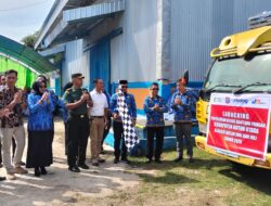 Pemkab Butur Mulai Salurkan Bantuan Beras Kepada 6.231 Kepala Keluarga 