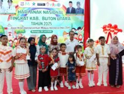 Rangkaian Kegiatan Memperingati Hari Anak Nasional 2025 Resmi Ditutup