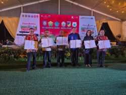 BKPRS Sepakat Maju Bersama untuk Indonesia