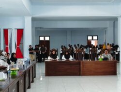 Tenaga Honorer Kategori R2, R3 di Kabupaten Butur Segera di Usulkan Pengangkatan PPPK Paruh Waktu