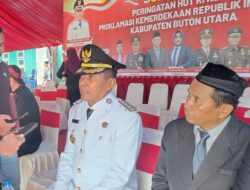 Pelantikan Pejabat, Bupati Butur Afirudin: Akan Mengusul Ke BKN di Akhir Agustus Ini