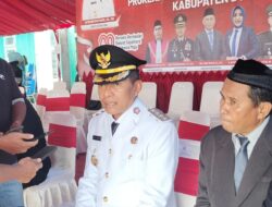 Jaringan Gangguan, Bupati Afirudin Janji Optimalkan Pembenahan