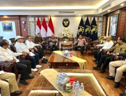 Menteri Hukum Terima Pengurus PWI Pusat, Blokir Administrasi Resmi Dibuka