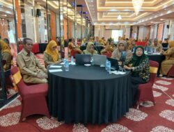 DP3A dan KB Provinsi Sultra Gelar Rakor dan Sinkronisasi Penyelenggaraan PUG Tahun 2025