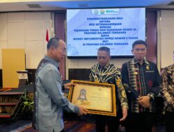 Satu Terbaik di Sultra Capai Target Realisasi UJC, Gubernur Andi Sumangerukka Apresiasi Kinerja Pemkab Butur 