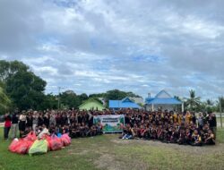Pramuka Buton Utara Galakkan Gerakan Pengelolaan Sampah berbasis Masyarakat