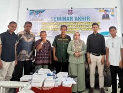 Naskah Akademik Perumda Saluwu Kita Akhirnya Final, Siap Diajukan ke DPRD Butur