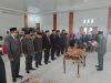 Bupati Butur Lantik Penjabat Eselon II, Berikut Nama-namanya