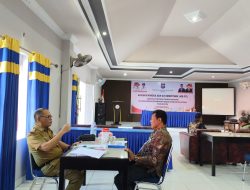 8 Pejabat Eselon II di Kabupaten Butur Ikuti Jobfit