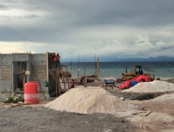 Progres Pembangunan Kampung Nelayan di Buton Utara Capai 72 persen